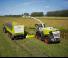 4WD silózók Claas Jaguar 990 Terra Trac