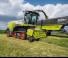 4WD silózók Claas Jaguar 990 Terra Trac
