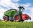 4WD silózók Fendt Katana 850