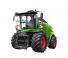 4WD silózók Fendt Katana 850