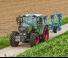4WD traktorok Fendt 208 S Vario