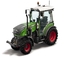 4WD traktorok Fendt 209 F Vario Power