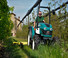 4WD traktorok Arbos 3050