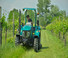 4WD traktorok Arbos 3055
