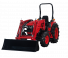 4WD traktorok TYM 3620H