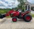 4WD traktorok TYM 3620R