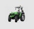 4WD traktorok DEUTZ-FAHR 4050 E