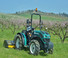 4WD traktorok Arbos 4090 Q
