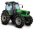 4WD traktorok DEUTZ-FAHR 4100W