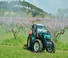 4WD traktorok Arbos 4110 Q