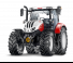 Járművek Kompakt kommunális traktorok Steyr 4115 Profi CVT