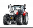 Járművek Kompakt kommunális traktorok Steyr 4125 Profi Classic Profi