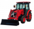 4WD traktorok TYM 4820CH