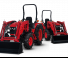 4WD traktorok TYM 4820CH