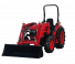 4WD traktorok TYM 4820R