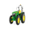 4WD traktorok John Deere 5058E