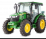4WD traktorok John Deere 5058E