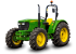 4WD traktorok John Deere 5065E