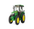 4WD traktorok John Deere 5075E