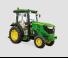 4WD traktorok John Deere 5075GV