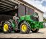 4WD traktorok John Deere 5090GL
