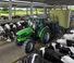 4WD traktorok DEUTZ-FAHR 5100 D Keyline 