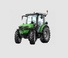 4WD traktorok DEUTZ-FAHR 5100 D Keyline 