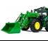 4WD traktorok John Deere 5100R