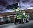 4WD traktorok DEUTZ-FAHR 5105 