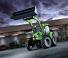 4WD traktorok DEUTZ-FAHR 5105 