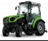 4WD traktorok DEUTZ-FAHR 5105 DF TTV 