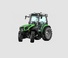 4WD traktorok DEUTZ-FAHR 5105 DS TTV