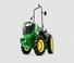 4WD traktorok John Deere 5105GL