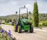 4WD traktorok John Deere 5105GL