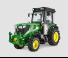 4WD traktorok John Deere 5105GV