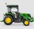 4WD traktorok John Deere 5105GV