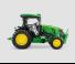 4WD traktorok John Deere 5105ML