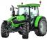 4WD traktorok DEUTZ-FAHR 5110 G Plus LS