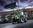 Lánctalpas traktorok DEUTZ-FAHR 5115