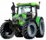 Lánctalpas traktorok DEUTZ-FAHR 5115