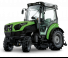 Lánctalpas traktorok DEUTZ-FAHR 5115 DS TTV