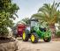 4WD traktorok John Deere 5115GF 
