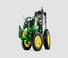 4WD traktorok John Deere 5115GN