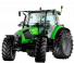 4WD traktorok DEUTZ-FAHR 5120