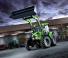 4WD traktorok DEUTZ-FAHR 5125 