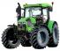 4WD traktorok DEUTZ-FAHR 5125 