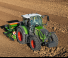 4WD traktorok Fendt 513 Vario Profi