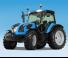 4WD traktorok Landini 6-130C