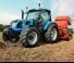 4WD traktorok Landini 6-135