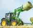 4WD traktorok John Deere 6090M 